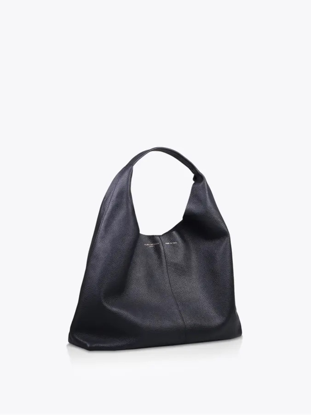 Kurt Geiger London violet hobo - Picture 4 of 6